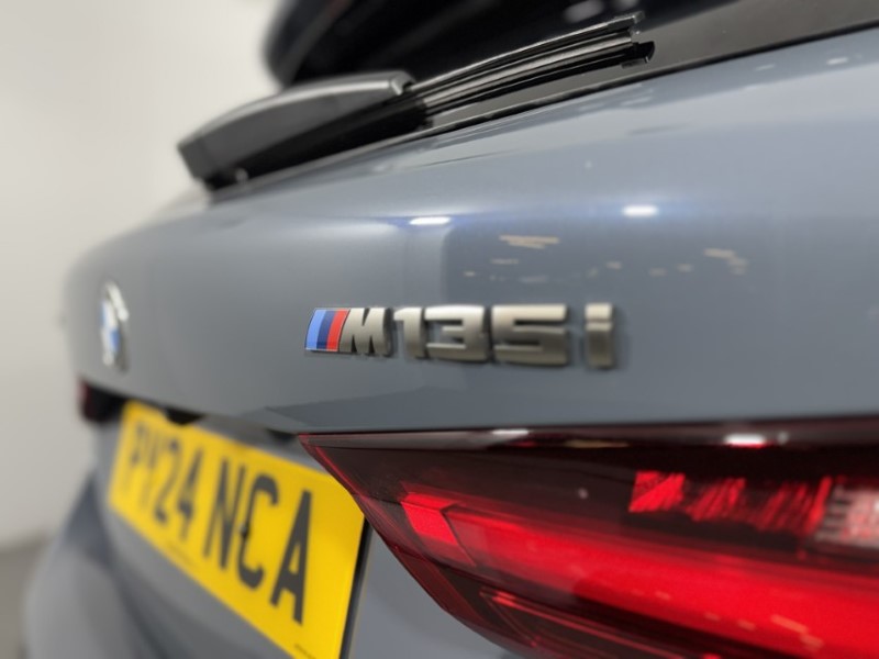 2024 (24) BMW 1 SERIES M135i xDrive 5dr Step Auto 5182567