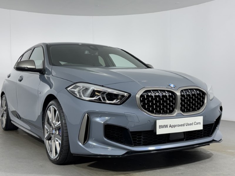 2024 (24) BMW 1 SERIES M135i xDrive 5dr Step Auto