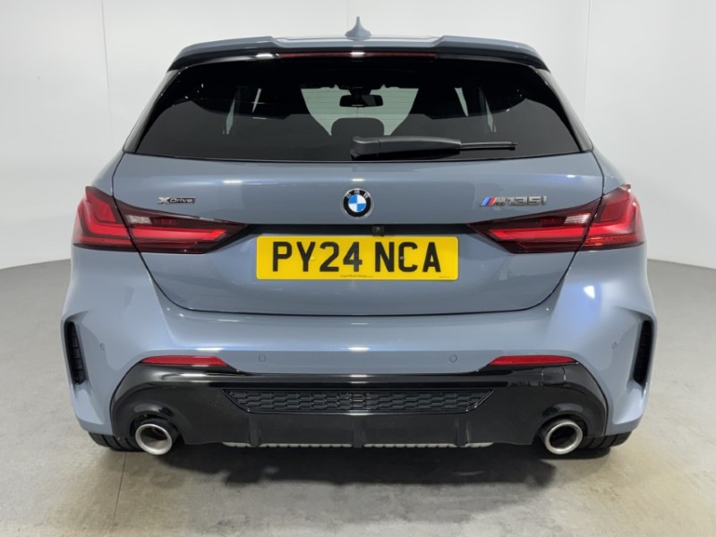 2024 (24) BMW 1 SERIES M135i xDrive 5dr Step Auto 5182571