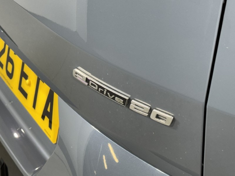 2026 (26) BMW iX2 150kW eDrive20 Shadow Edition 65kWh 5dr Auto 5754057