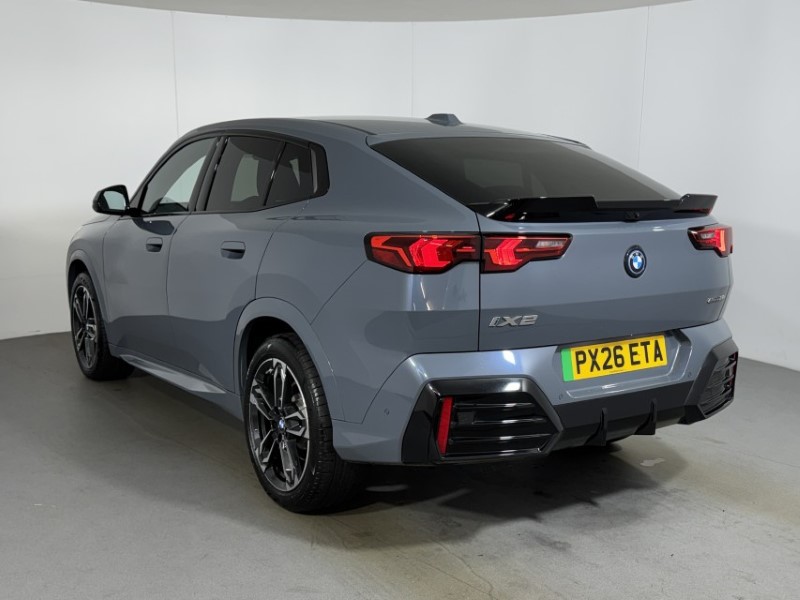 2026 (26) BMW iX2 150kW eDrive20 Shadow Edition 65kWh 5dr Auto 5754077