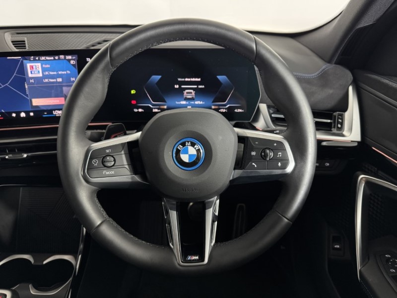 2026 (26) BMW iX2 150kW eDrive20 Shadow Edition 65kWh 5dr Auto 5754019