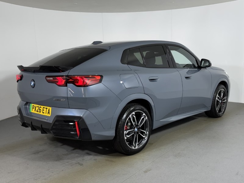 2026 (26) BMW iX2 150kW eDrive20 Shadow Edition 65kWh 5dr Auto 5754080