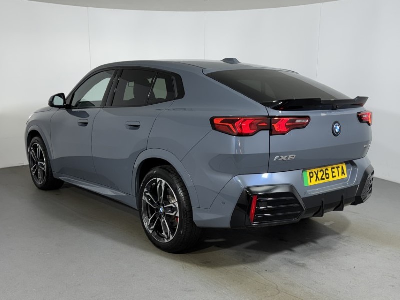 2026 (26) BMW iX2 150kW eDrive20 Shadow Edition 65kWh 5dr Auto 5754078