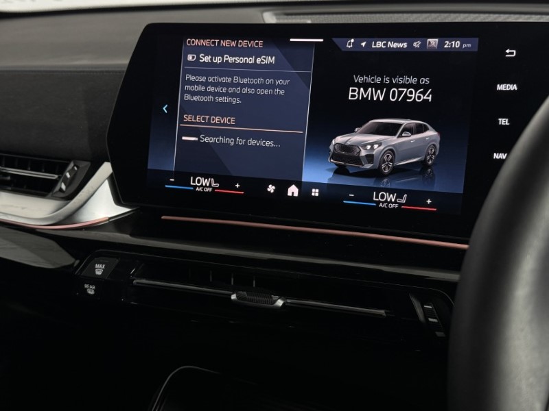 2026 (26) BMW iX2 150kW eDrive20 Shadow Edition 65kWh 5dr Auto 5754035