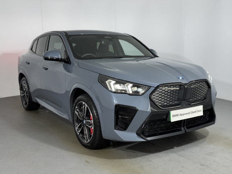 2026 (26) BMW iX2 150kW eDrive20 Shadow Edition 65kWh 5dr Auto