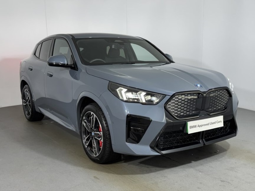 2026 (26) BMW iX2 150kW eDrive20 Shadow Edition 65kWh 5dr Auto