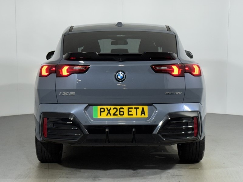 2026 (26) BMW iX2 150kW eDrive20 Shadow Edition 65kWh 5dr Auto 5754062