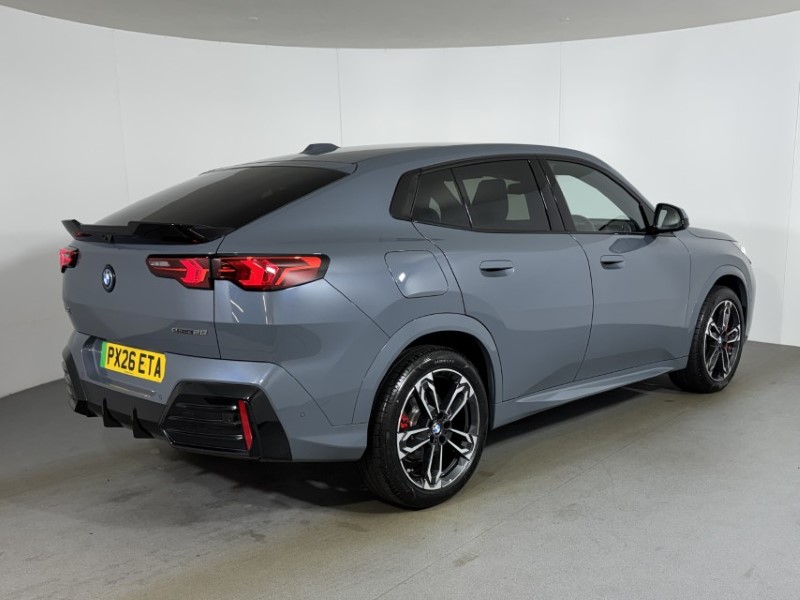 2026 (26) BMW iX2 150kW eDrive20 Shadow Edition 65kWh 5dr Auto 5754079