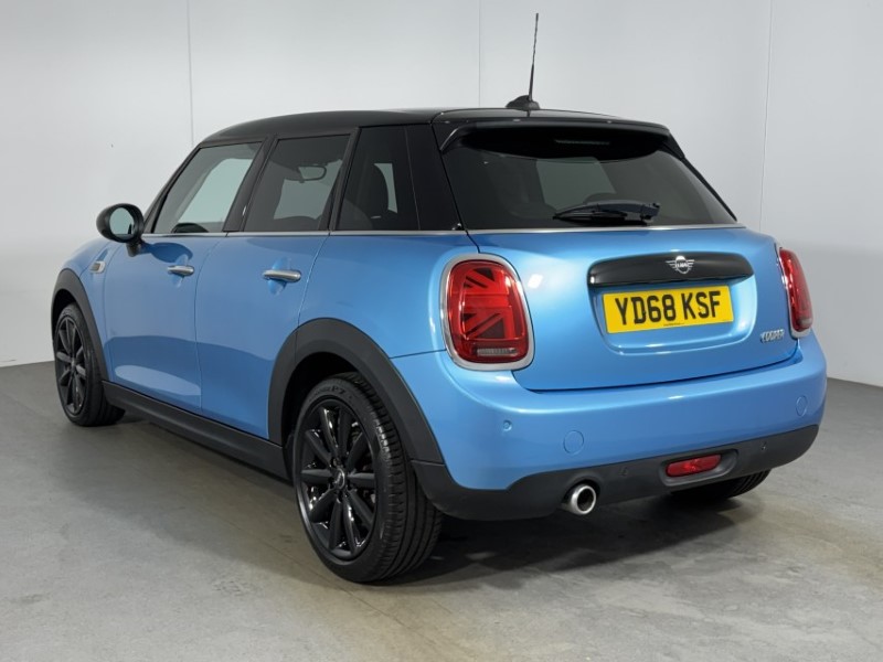 2018 (68) MINI HATCHBACK 1.5 Cooper II 5dr