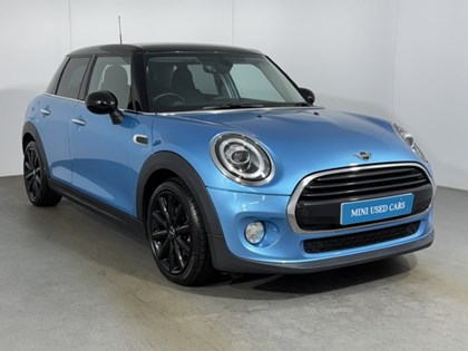 2018 (68) MINI HATCHBACK 1.5 Cooper II 5dr