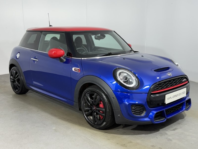 2020 (20) MINI HATCHBACK 2.0 John Cooper Works II 3dr Auto [8 Speed]