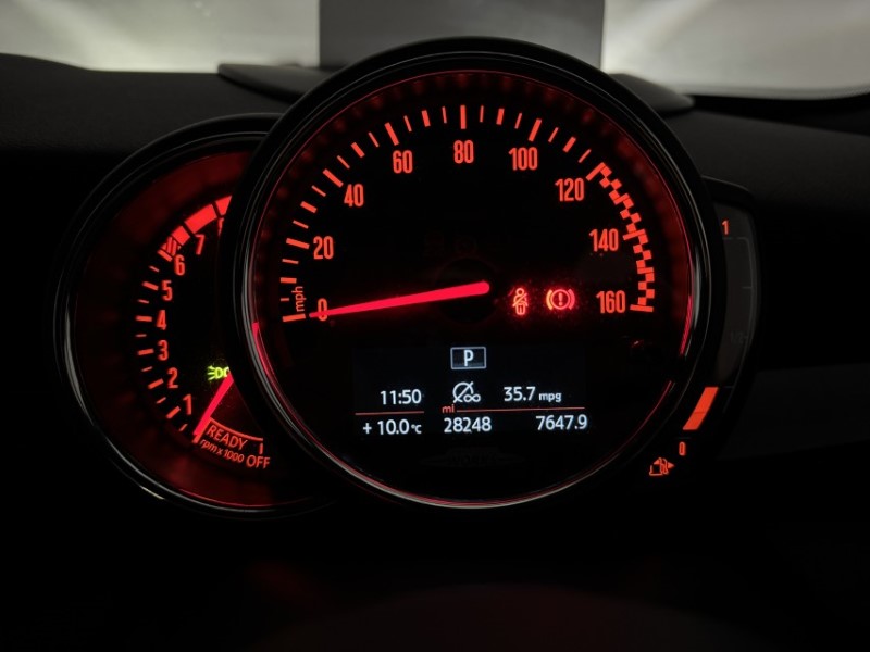 2020 (20) MINI HATCHBACK 2.0 John Cooper Works II 3dr Auto [8 Speed] 5158654