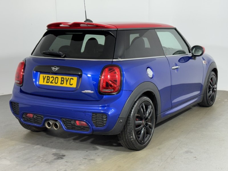 2020 (20) MINI HATCHBACK 2.0 John Cooper Works II 3dr Auto [8 Speed] 5158749