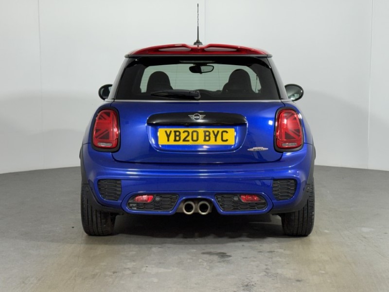 2020 (20) MINI HATCHBACK 2.0 John Cooper Works II 3dr Auto [8 Speed] 5158712