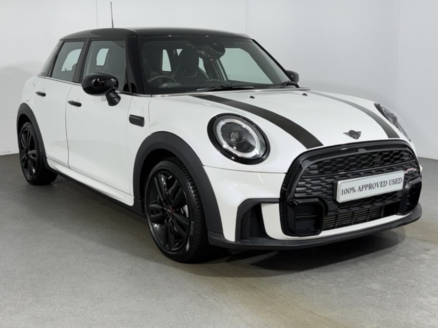 2023 (73) MINI HATCHBACK 1.5 Cooper Sport Premium 5dr Auto