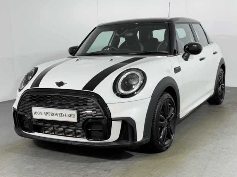 2023 (73) MINI HATCHBACK 1.5 Cooper Sport Premium 5dr Auto 5201833