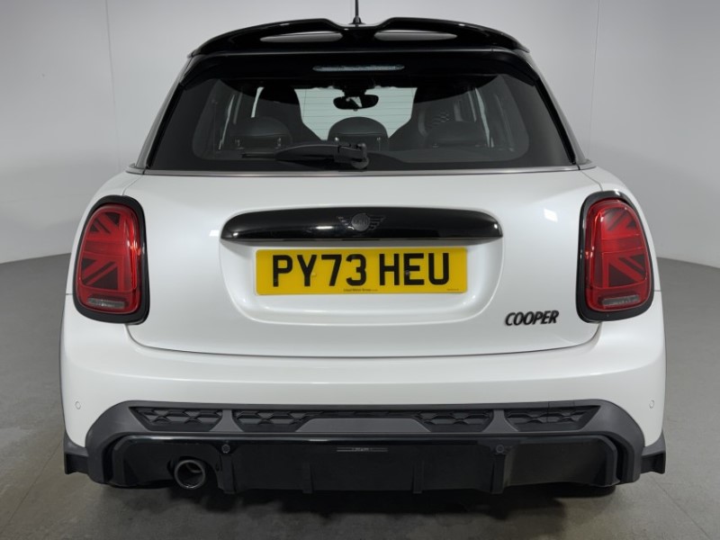 2023 (73) MINI HATCHBACK 1.5 Cooper Sport Premium 5dr Auto 5201830