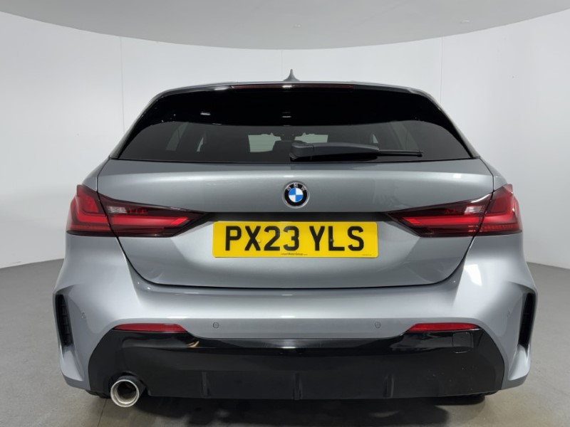 2023 (23) BMW 1 SERIES 118i [136] M Sport 5dr Step Auto [LCP] 5198071