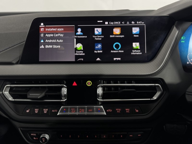 2023 (23) BMW 1 SERIES 118i [136] M Sport 5dr Step Auto [LCP] 5198037