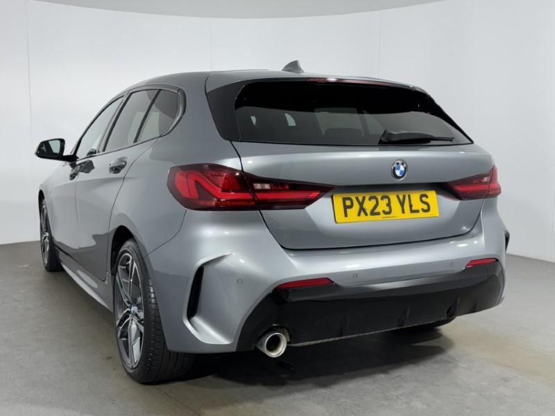 2023 (23) BMW 1 SERIES 118i [136] M Sport 5dr Step Auto [LCP]