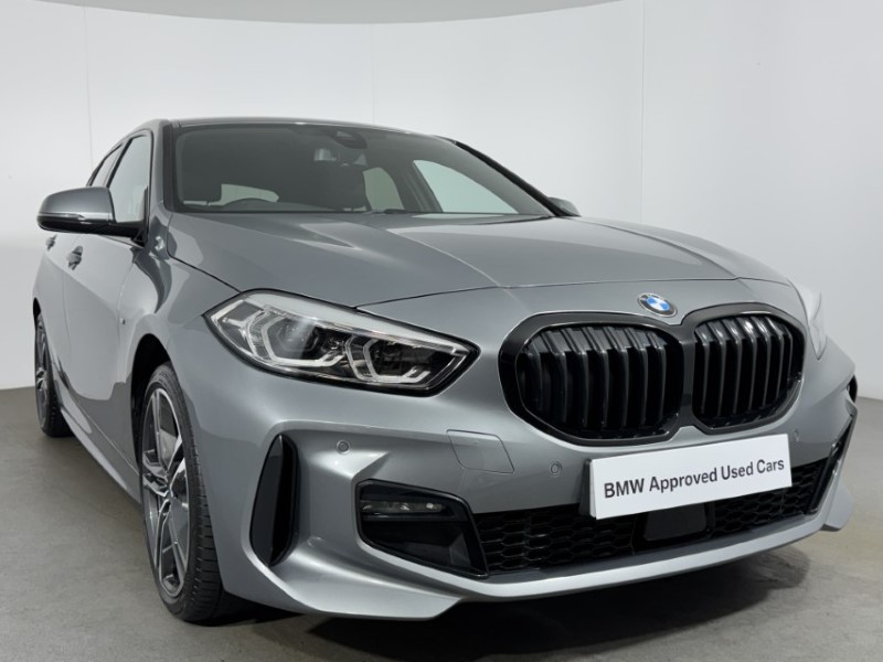 2023 (23) BMW 1 SERIES 118i [136] M Sport 5dr Step Auto [LCP]