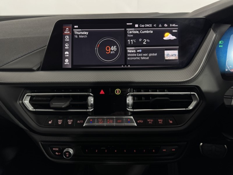 2023 (23) BMW 1 SERIES 118i [136] M Sport 5dr Step Auto [LCP] 5198031