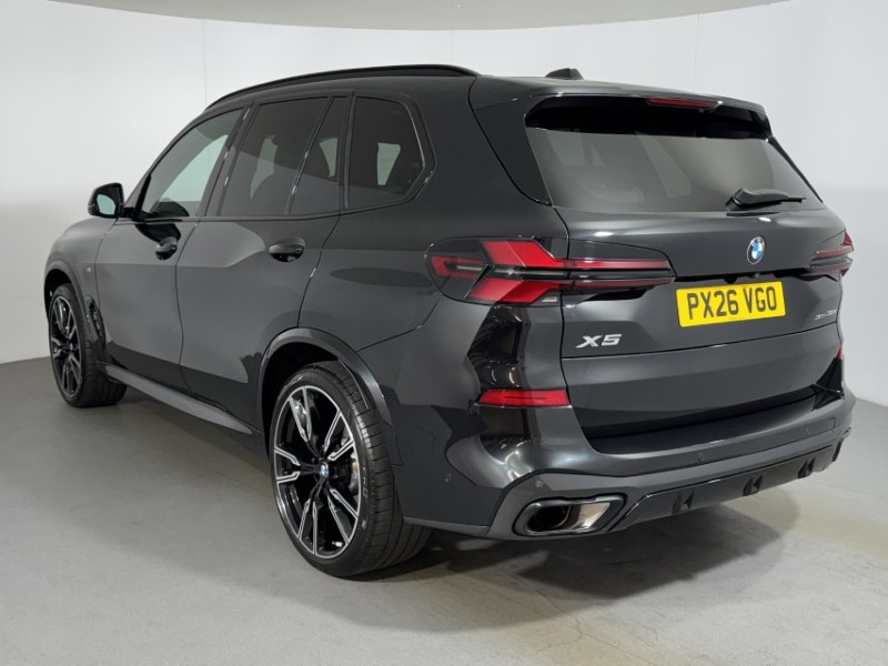 2026 (26) BMW X5 xDrive30d MHT M Sport 5dr Auto