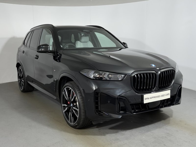 2026 (26) BMW X5 xDrive30d MHT M Sport 5dr Auto