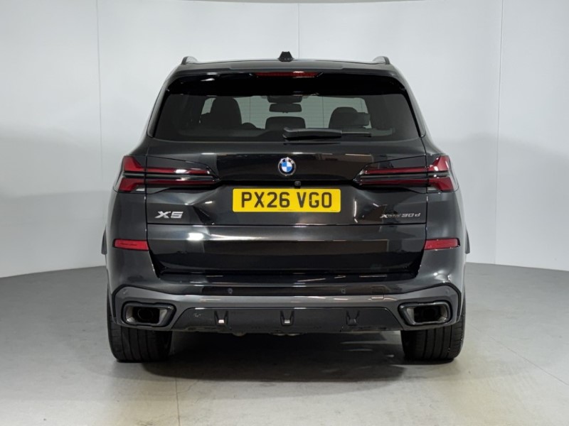 2026 (26) BMW X5 xDrive30d MHT M Sport 5dr Auto 5672090