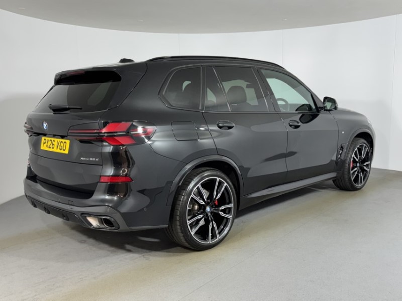 2026 (26) BMW X5 xDrive30d MHT M Sport 5dr Auto 5672091