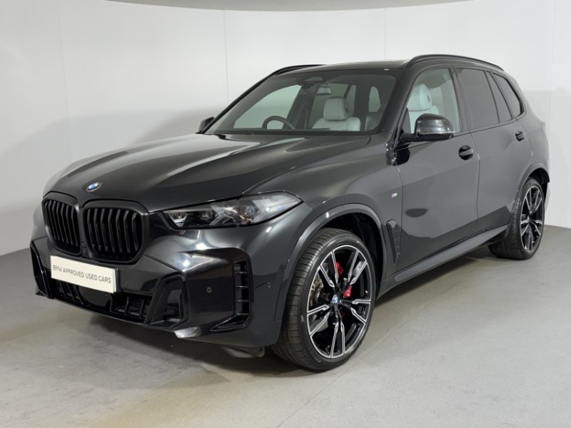 2026 (26) BMW X5 xDrive30d MHT M Sport 5dr Auto 5672095