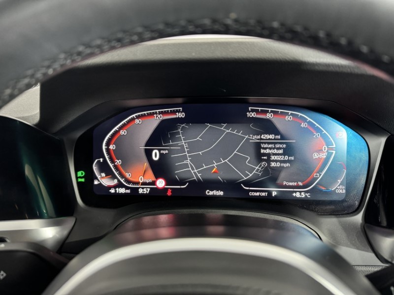 2021 (71) BMW 3 SERIES 318i M Sport 4dr Step Auto 5156982