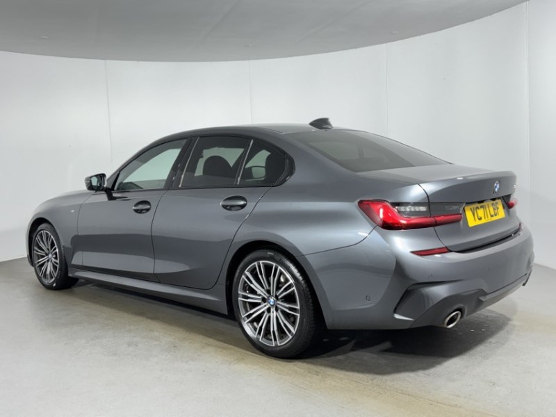 2021 (71) BMW 3 SERIES 318i M Sport 4dr Step Auto