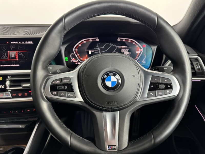 2021 (71) BMW 3 SERIES 318i M Sport 4dr Step Auto 5156983