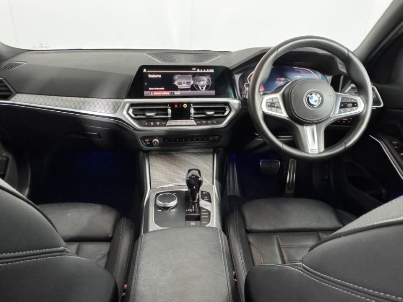 2021 (71) BMW 3 SERIES 318i M Sport 4dr Step Auto 5157021