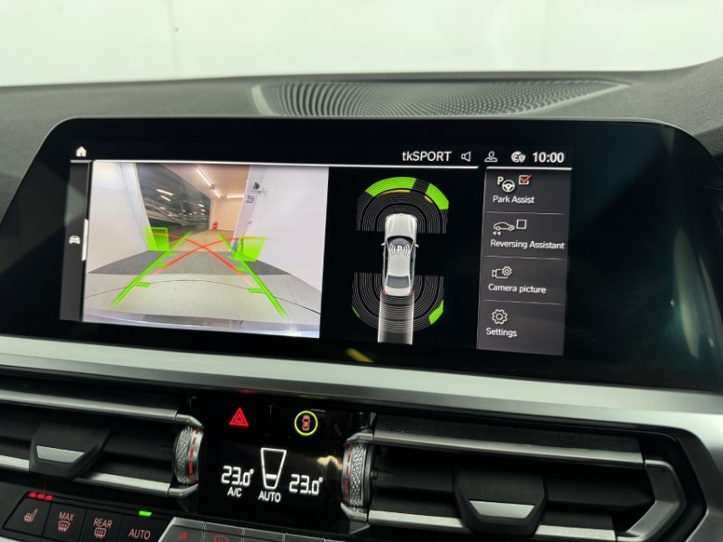 2021 (71) BMW 3 SERIES 318i M Sport 4dr Step Auto 5156998