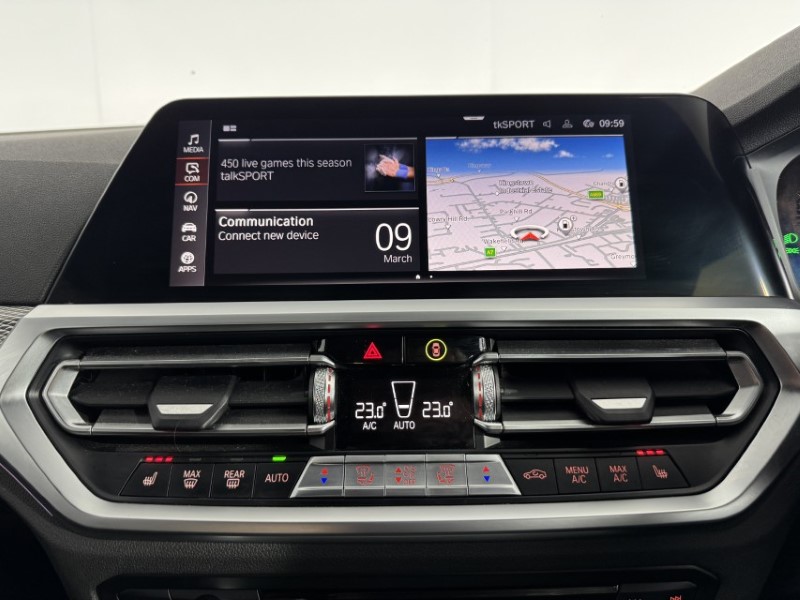 2021 (71) BMW 3 SERIES 318i M Sport 4dr Step Auto 5156989