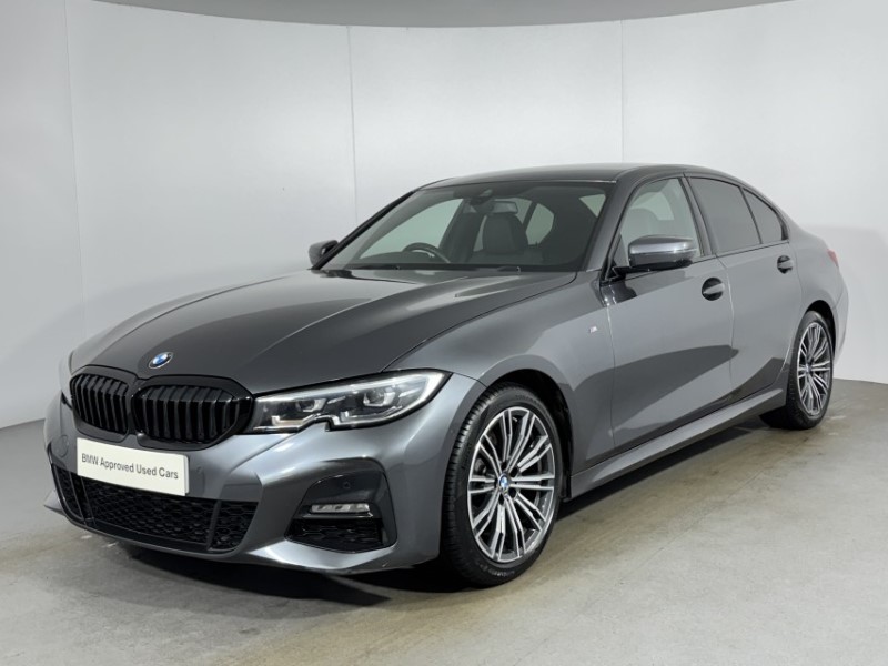 2021 (71) BMW 3 SERIES 318i M Sport 4dr Step Auto 5157036