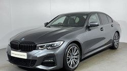 2021 (71) BMW 3 SERIES 318i M Sport 4dr Step Auto 5157036