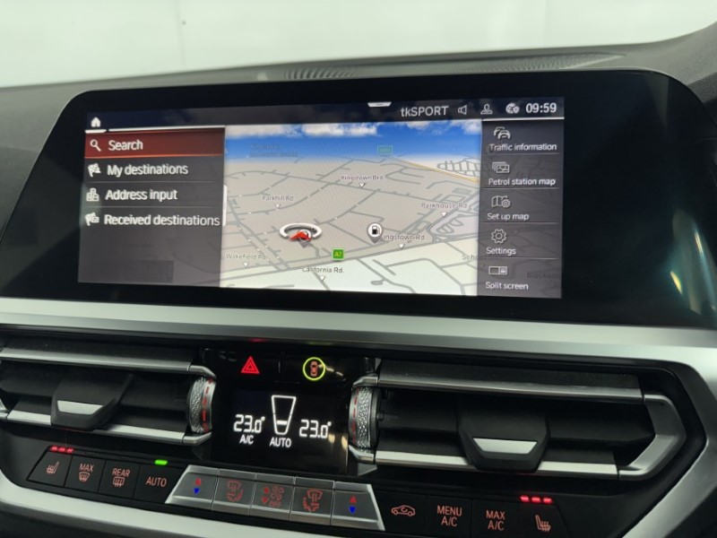 2021 (71) BMW 3 SERIES 318i M Sport 4dr Step Auto 5156995