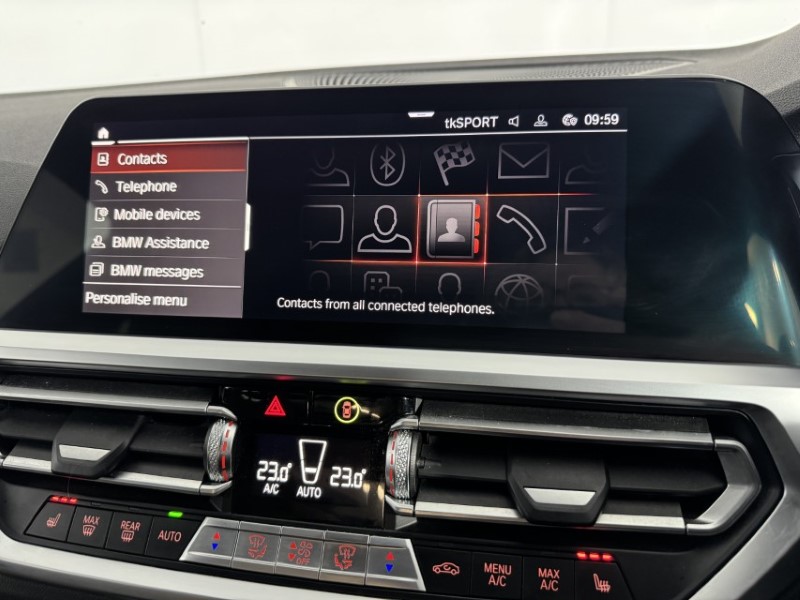 2021 (71) BMW 3 SERIES 318i M Sport 4dr Step Auto 5156994