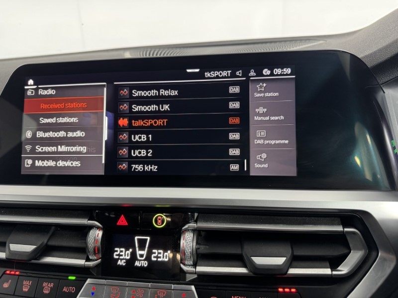 2021 (71) BMW 3 SERIES 318i M Sport 4dr Step Auto 5156993