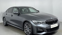 2021 (71) BMW 3 SERIES 318i M Sport 4dr Step Auto 5157040