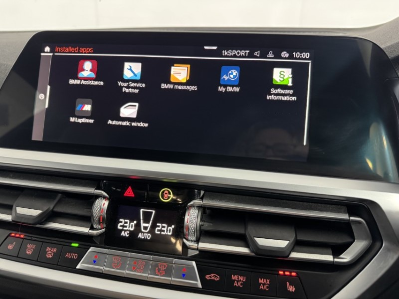 2021 (71) BMW 3 SERIES 318i M Sport 4dr Step Auto 5156997