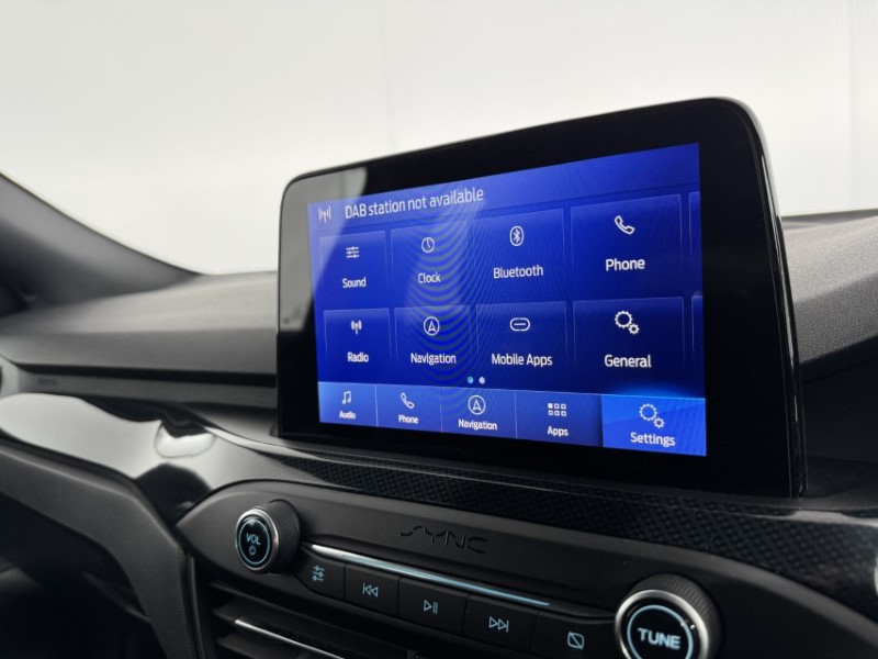 2019 (69) FORD FOCUS 2.0 EcoBlue 190 ST 5dr 5144128