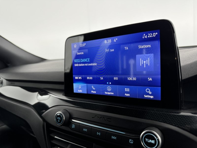 2019 (69) FORD FOCUS 2.0 EcoBlue 190 ST 5dr 5144129