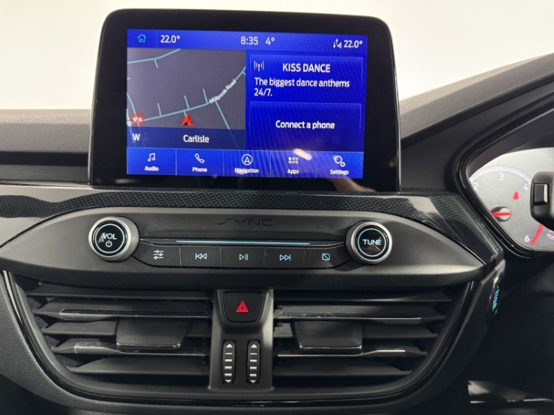 2019 (69) FORD FOCUS 2.0 EcoBlue 190 ST 5dr 5144121