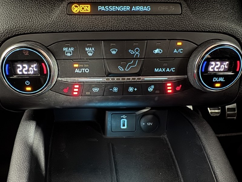 2019 (69) FORD FOCUS 2.0 EcoBlue 190 ST 5dr 5144123