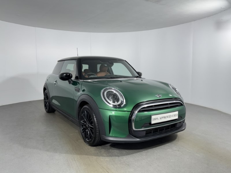 2023 (23) MINI HATCHBACK 1.5 Cooper Exclusive Premium 3dr Auto